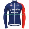 Homme Maillot vélo Manches Longues Baloise TREK Lions 2024 N001
